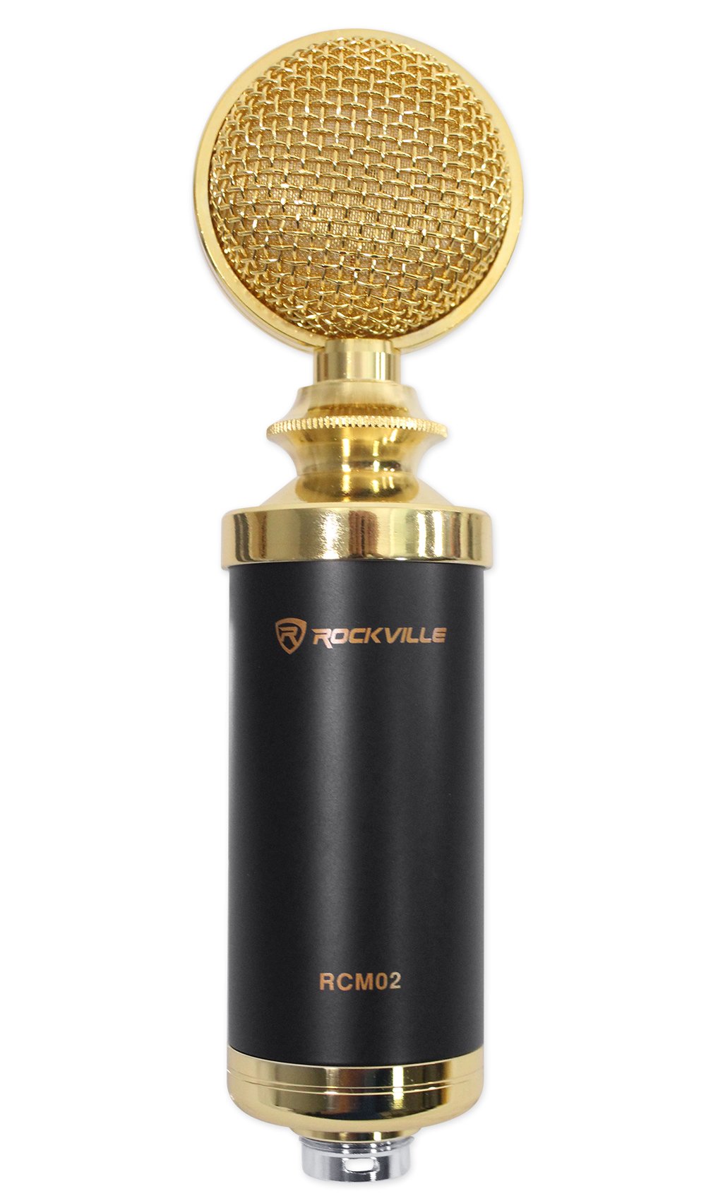 Condenser Mic with Metal Shock Mount I548