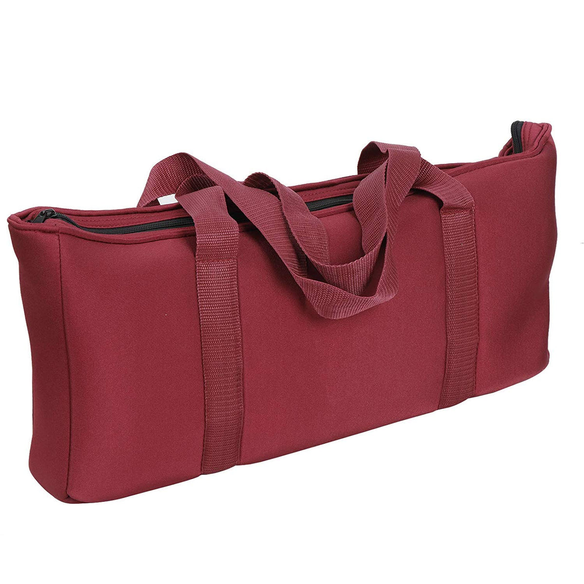 166 Tiles 4 Colors Mahjong Set with Soft Bag C7581