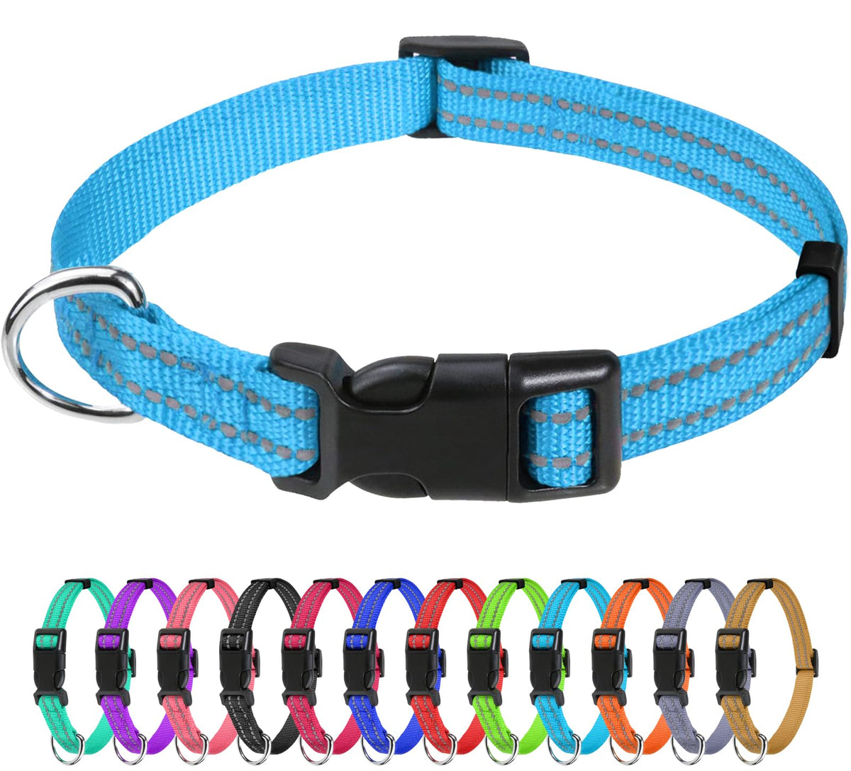Reflective Small Dog Collar F166031