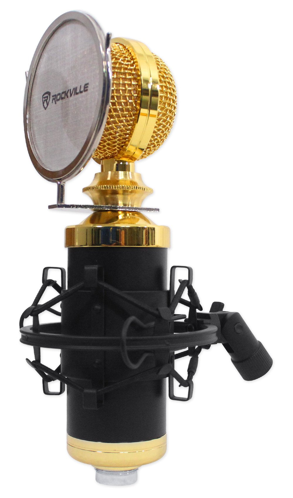 Condenser Mic with Metal Shock Mount I548