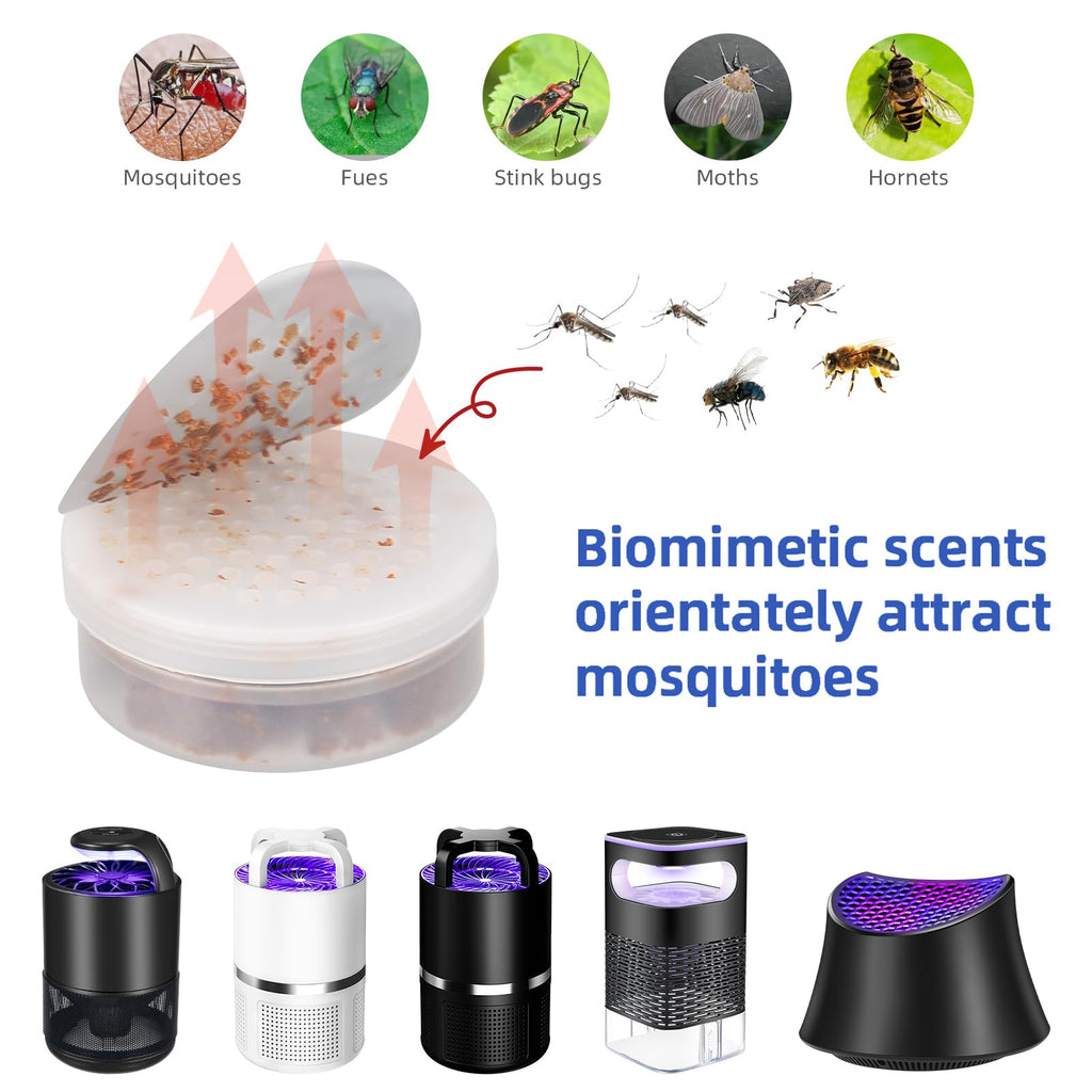 9 Pack Mosquito Attractant Lures T837