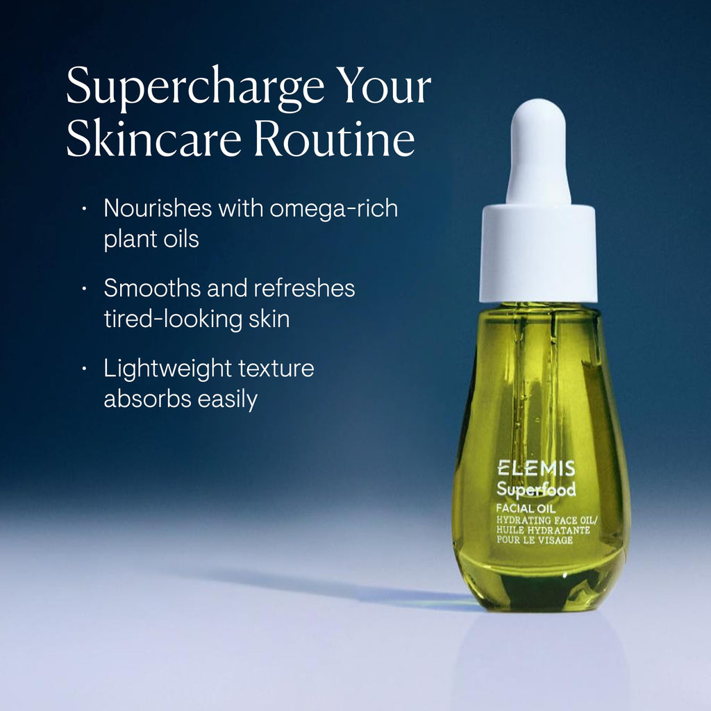 Facial Oil V18932