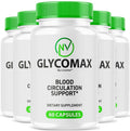 All Natural Capsules Supplement, 300 Capsules P70644