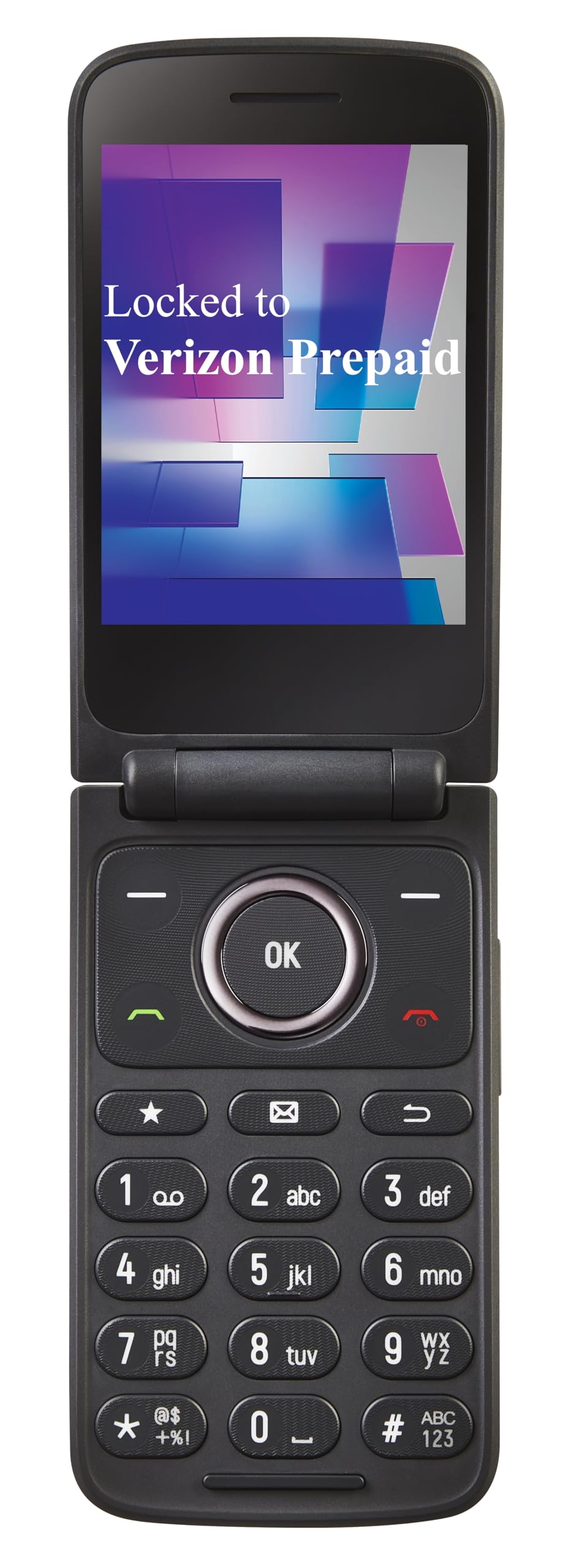 4GLTE Flip Phone K913