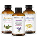 Lavender and Eucalyptus Essential Oil 4 fl oz Q284