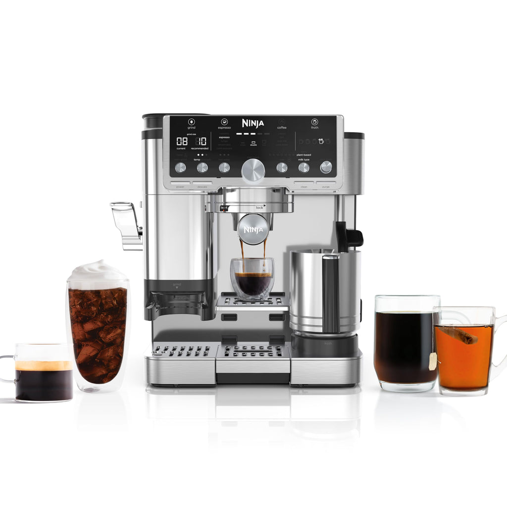 Espresso Cold Brew Hot Water V9544