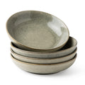 Ceramic Pasta Bowls Set of 4 O486