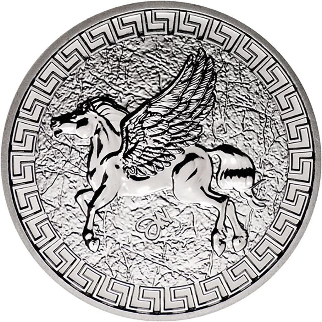 1 oz Silver Coin Uncirculated P913