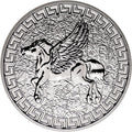 1 oz Silver Coin Uncirculated P913