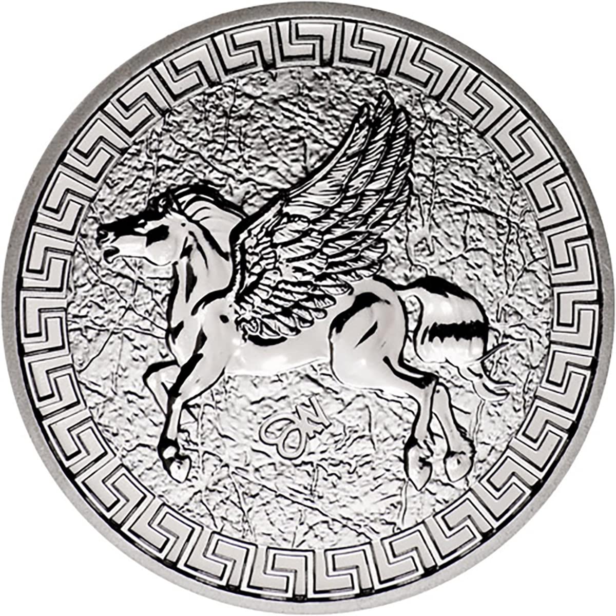 1 oz Silver Coin Uncirculated P913