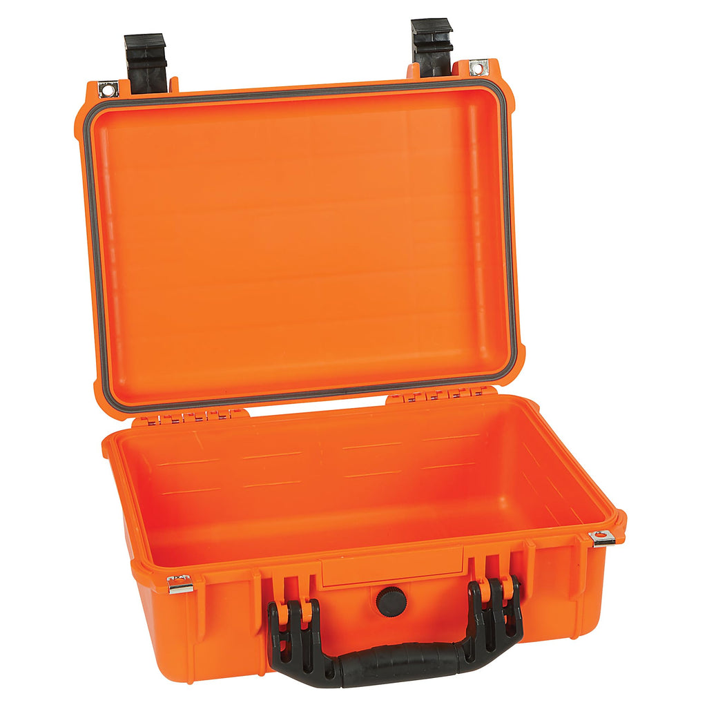 16in. Plastic Waterproof Storage Case with Foam B4493