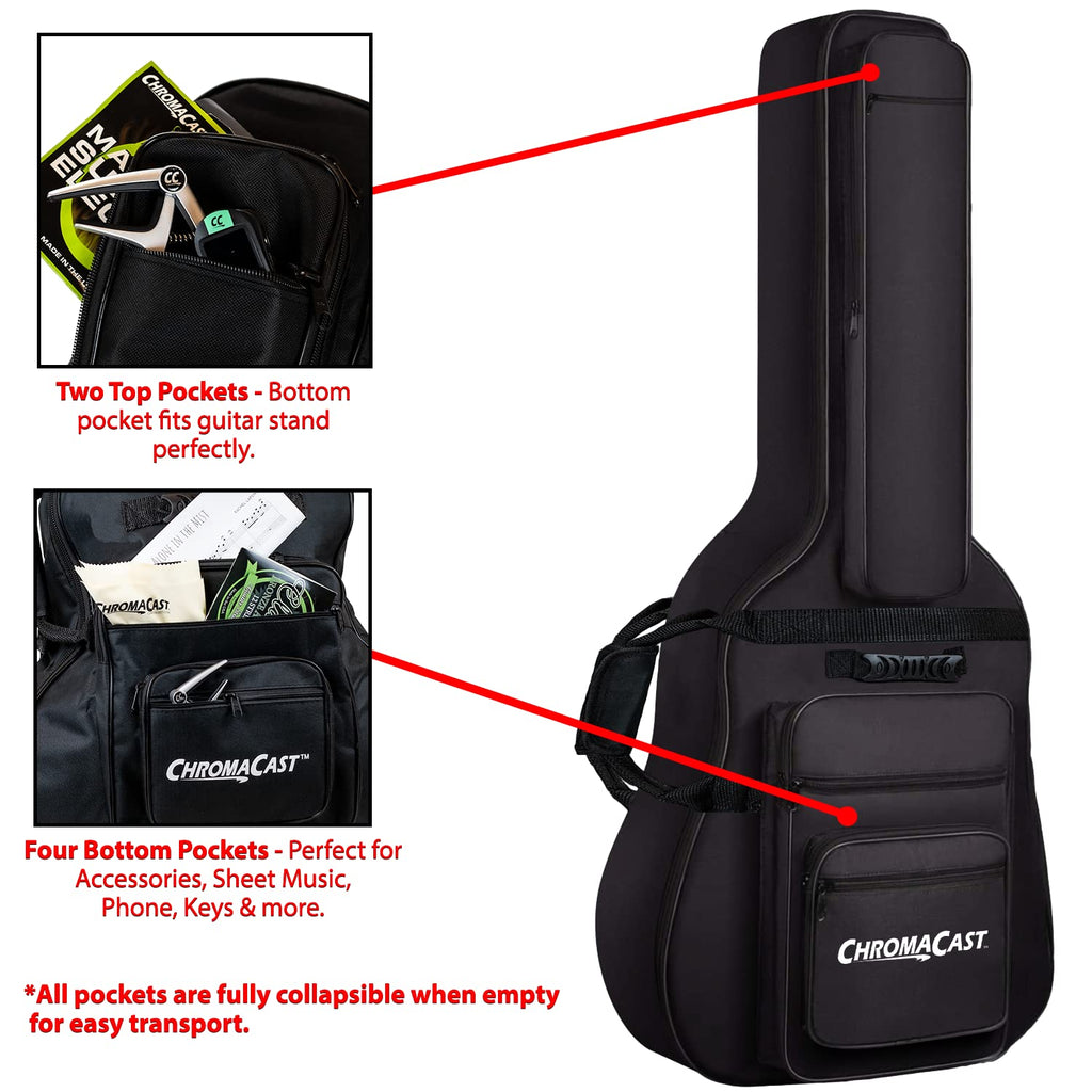 Padded Gig Bag Y295987