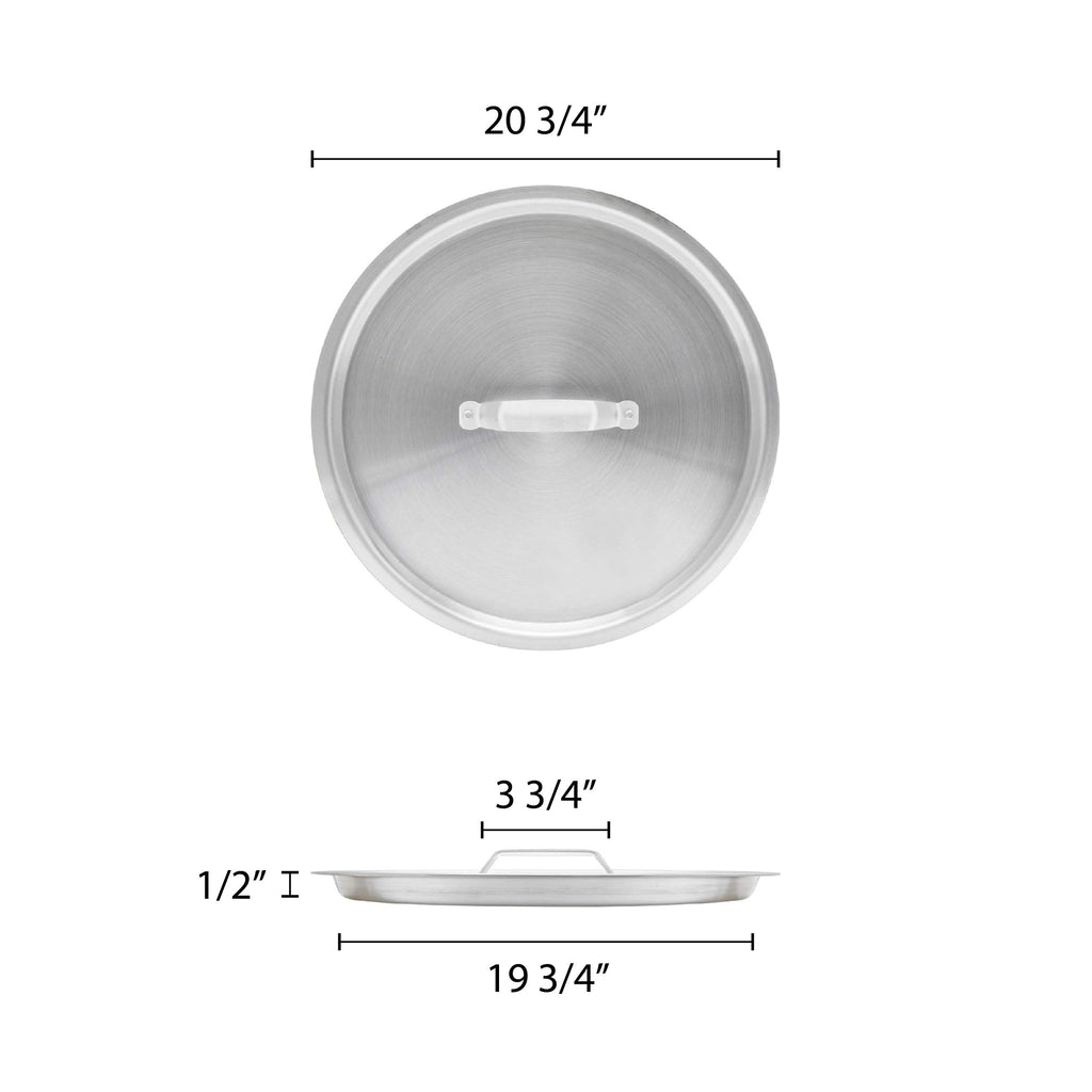 60 Qt Sauce Pot Lid H49574