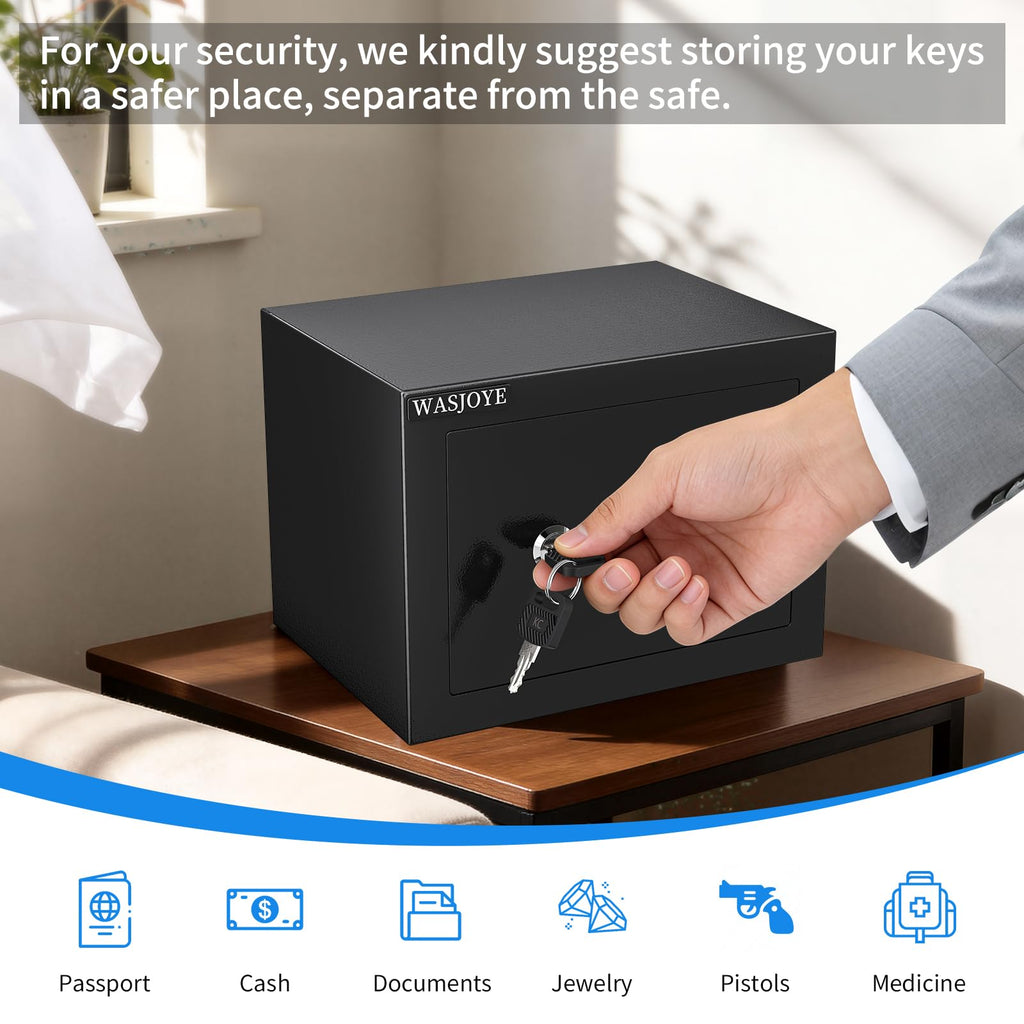 Small Key Lock Box L60047