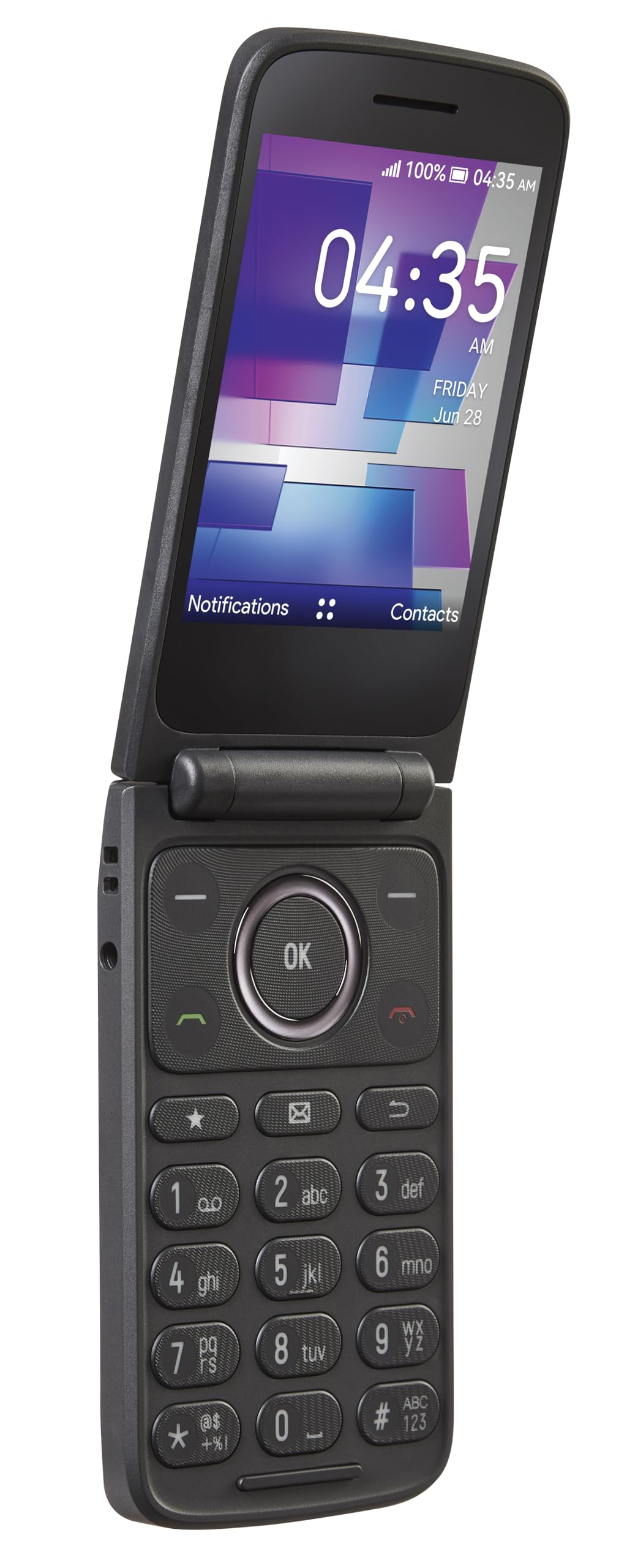 4GLTE Flip Phone K913