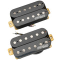 Alnico 5 Open Humbucker Pickups Set Black J250357