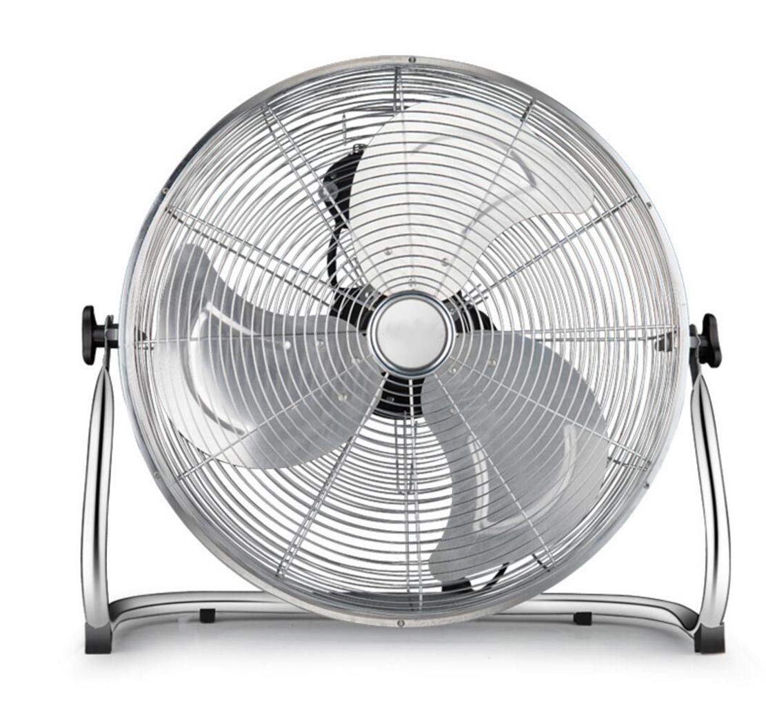 Chrome Metal High Velocity Fan A695