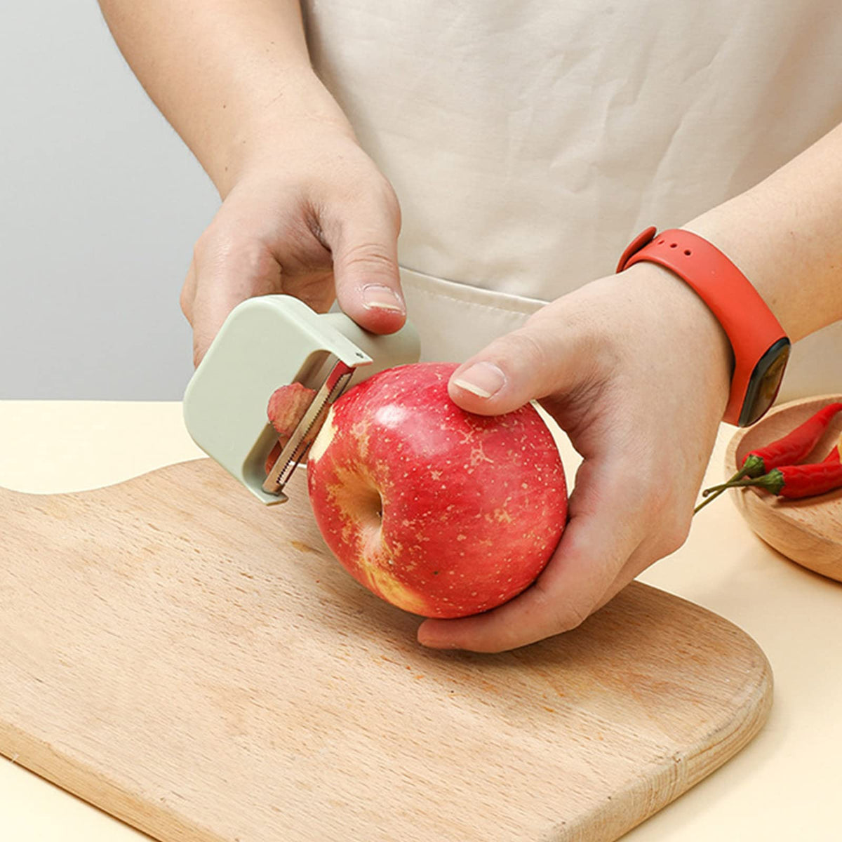 4 In 1 Cordless Electric Vegetable Cutter Y68162