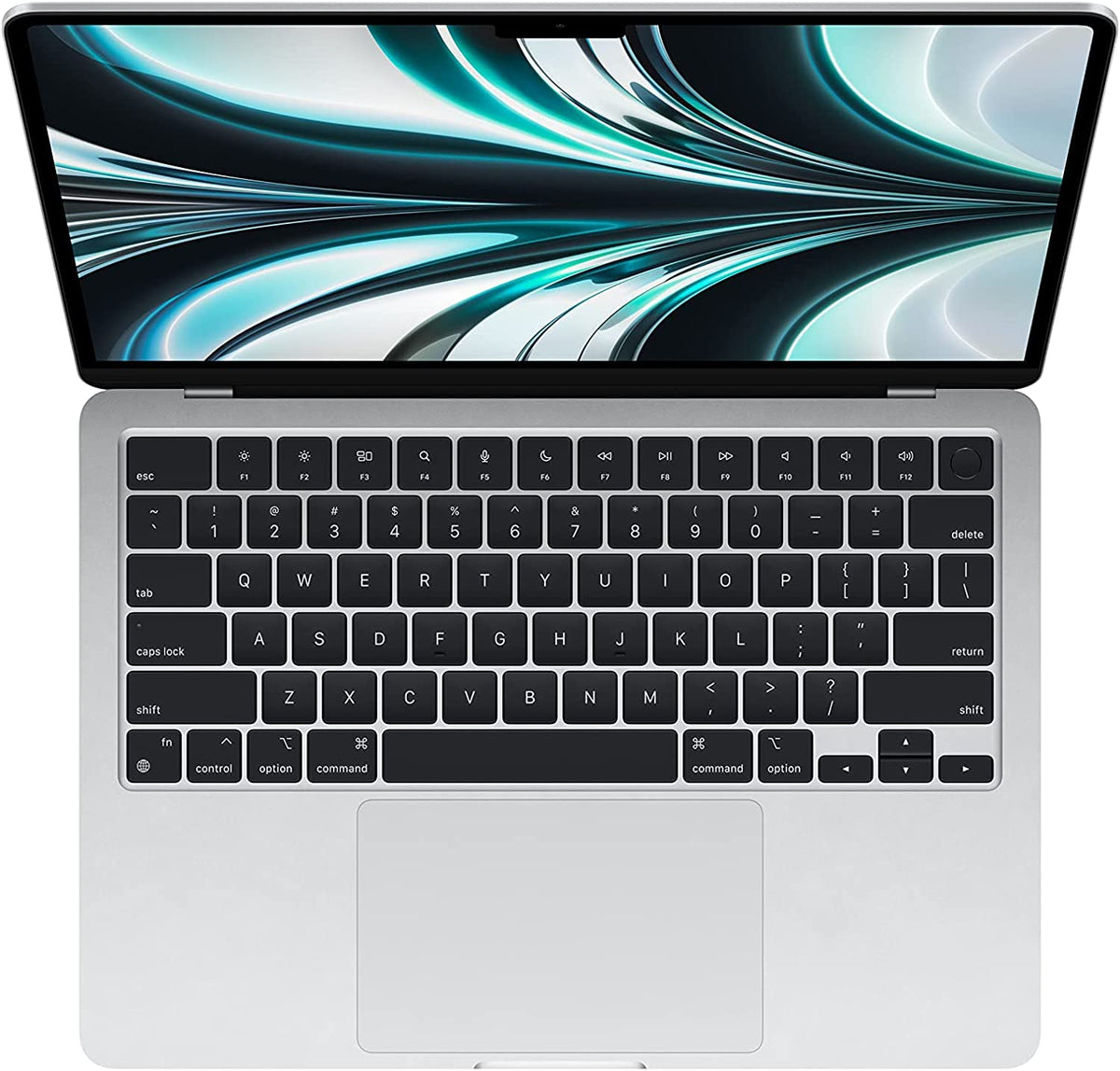 Apple M2 Chip 13.6-inch 8GB RAM 256GB SSD Silver L513576