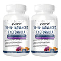 15 in 1 Eye Formula with Lutein 120 Capsules I41955