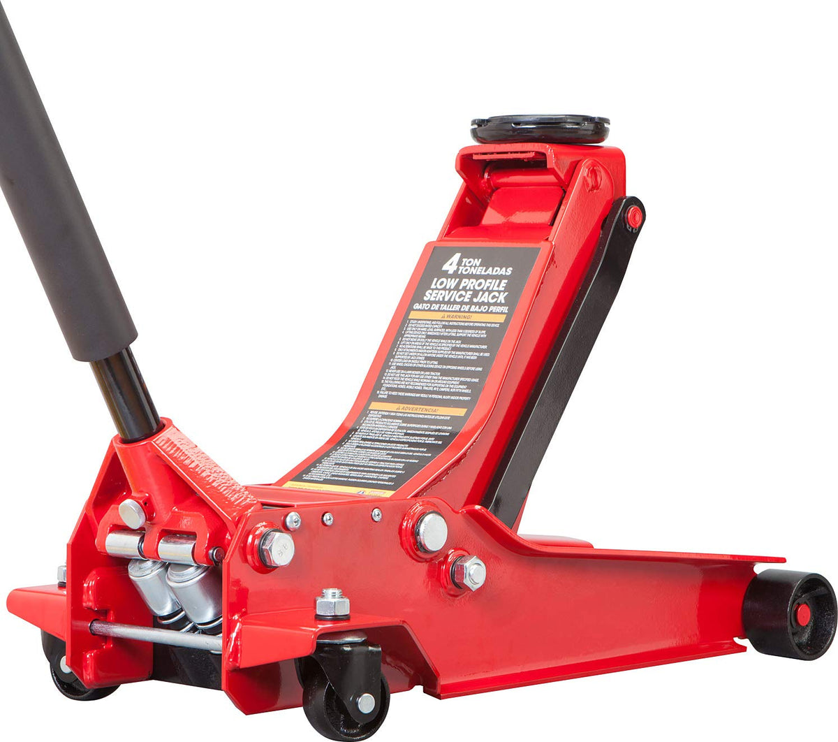 4 Ton Hydraulic Low Profile Floor Jack V90535