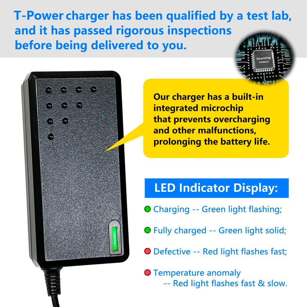42V Charger E42658