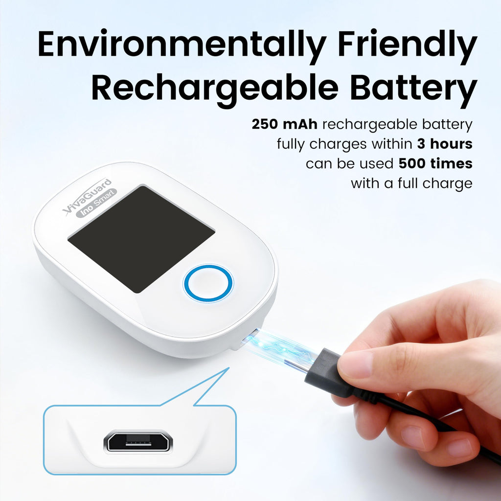 Bluetooth Blood Glucose Monitor Kit O38426