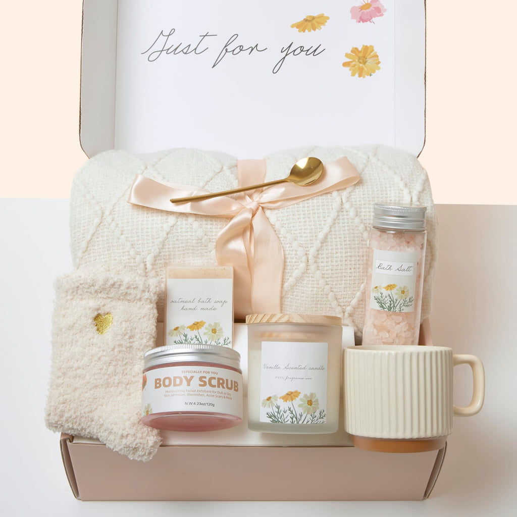 Get Well Soon Gift Baskets for Women U3190
