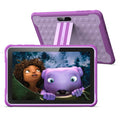 Android 13 10 inch Tablet 2GB RAM 64GB ROM Purple S95565