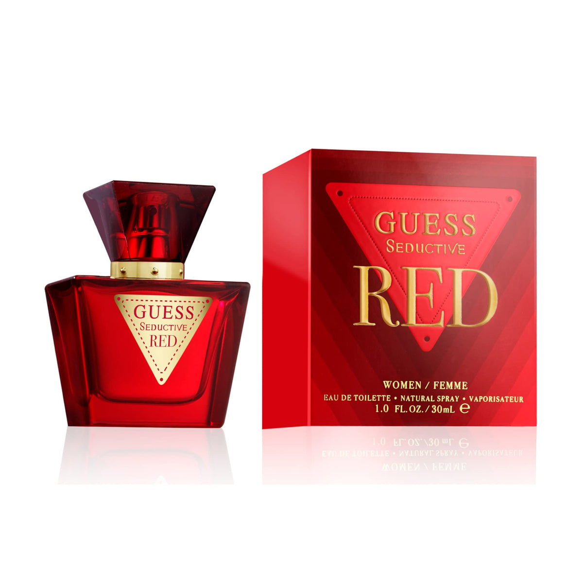 Red Eau de Toilette Perfume Spray 1.0 Fl. Oz. F70342