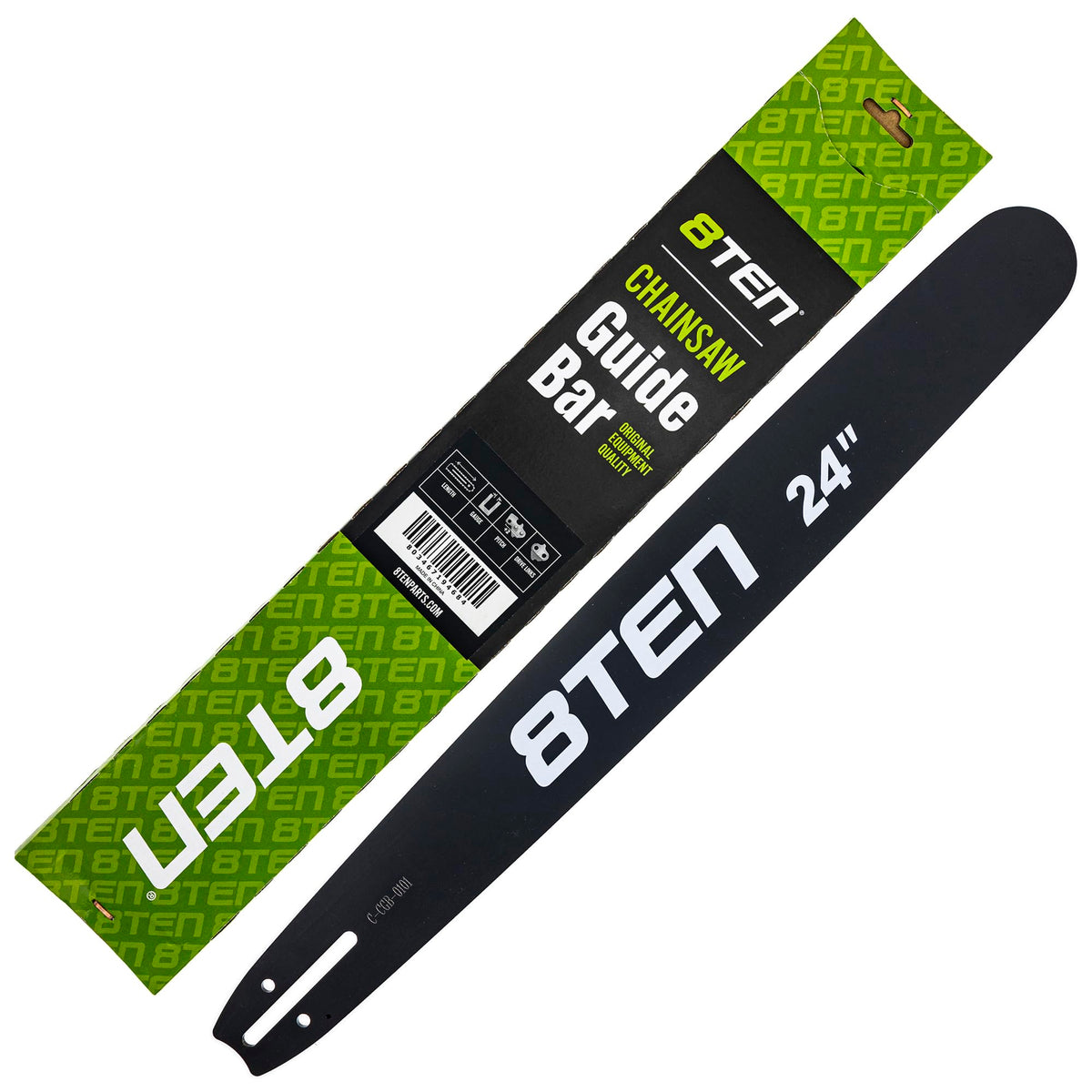 24 Inch .063 3/8 84DL Chainsaw Guide Bar S204116