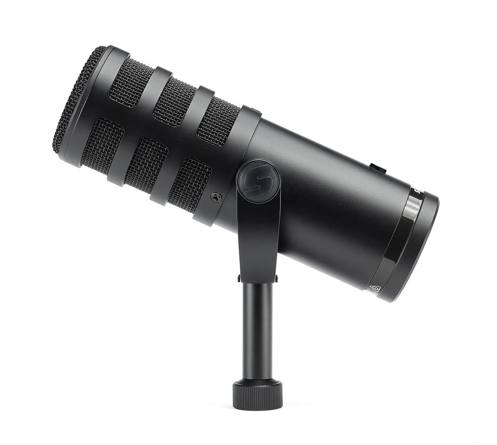 XLR/USB Dynamic Broadcast Microphone N347737