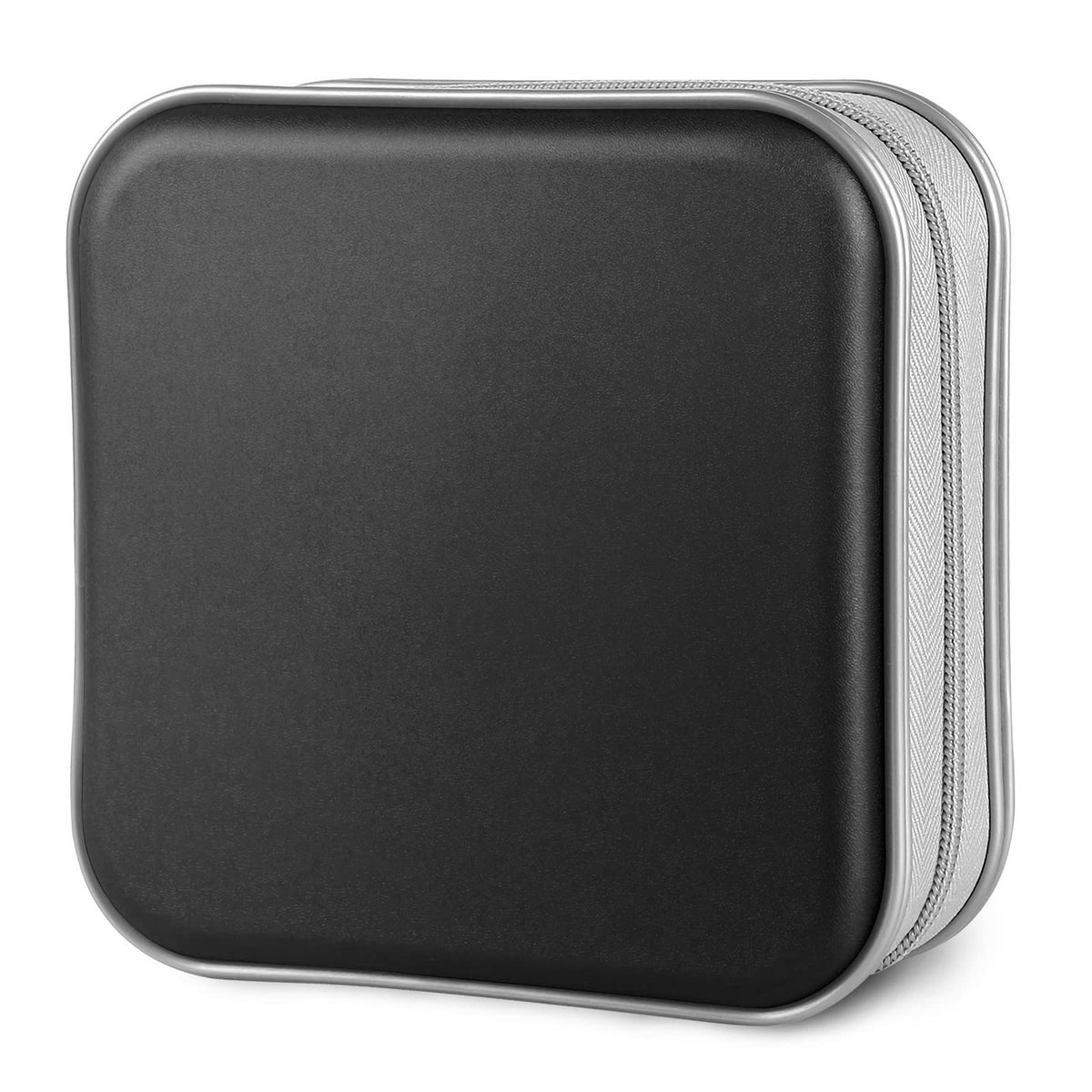 CD/DVD Cases 40 Capacity Disc Storage Binder Black U45527