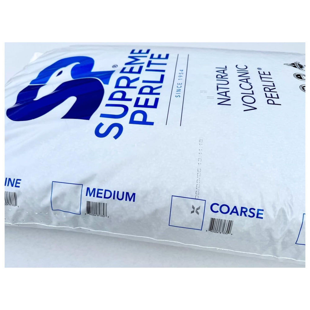 Perlite Coarse Horticultural Soil Amendment, 4 Cu Ft U234891