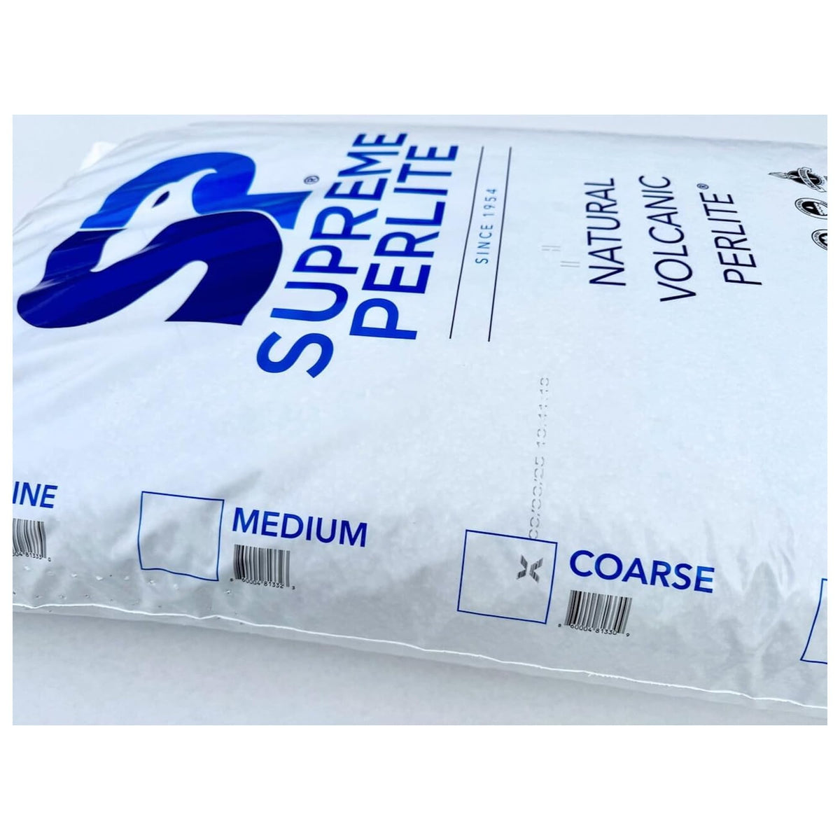 Perlite Coarse Horticultural Soil Amendment, 4 Cu Ft U234891
