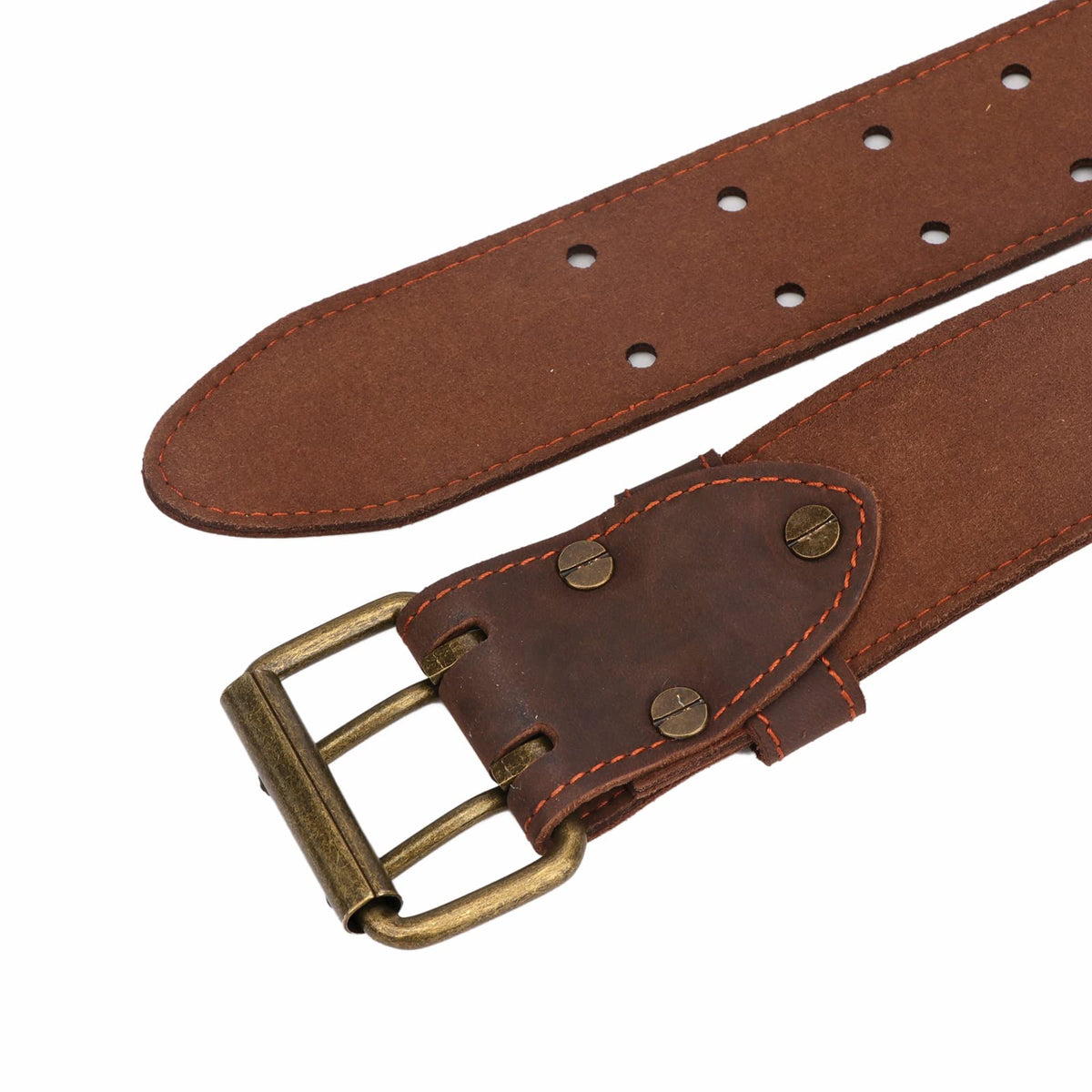 Adjustable Tool Belt with 2 Tool Pocket U4139