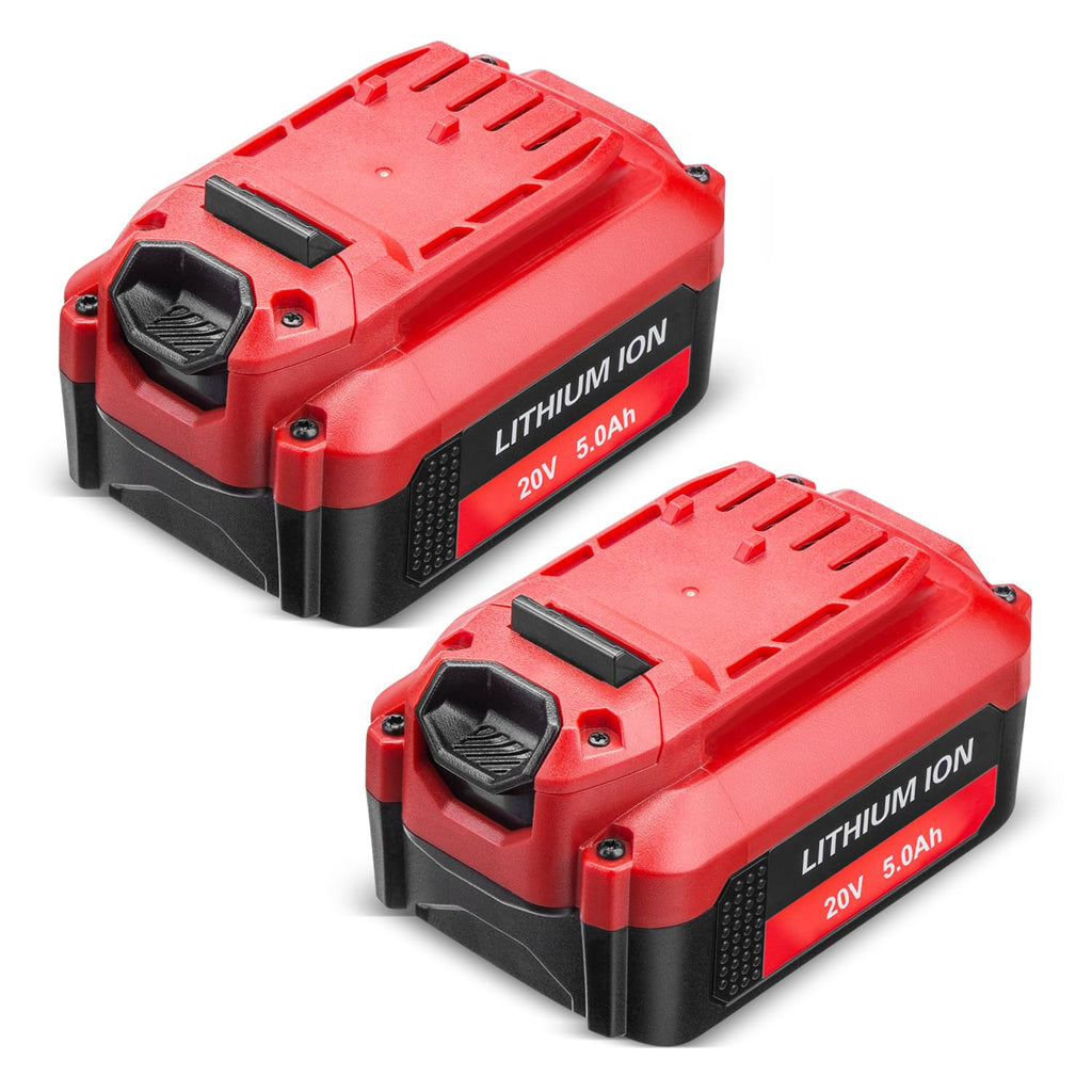 2 Pack 5.0Ah Lithium Battery R747511
