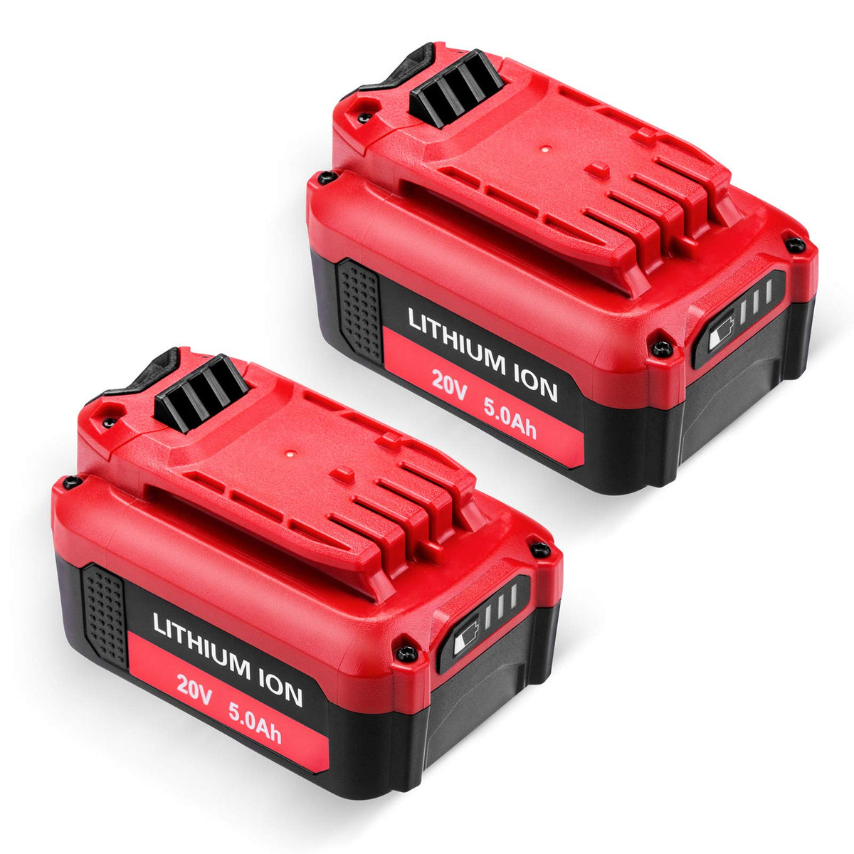 2 Pack 5.0Ah Lithium Battery R747511