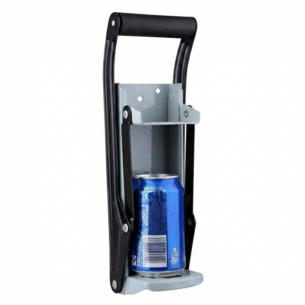12oz 16oz Wall Mounted Aluminum Can Crusher I2096