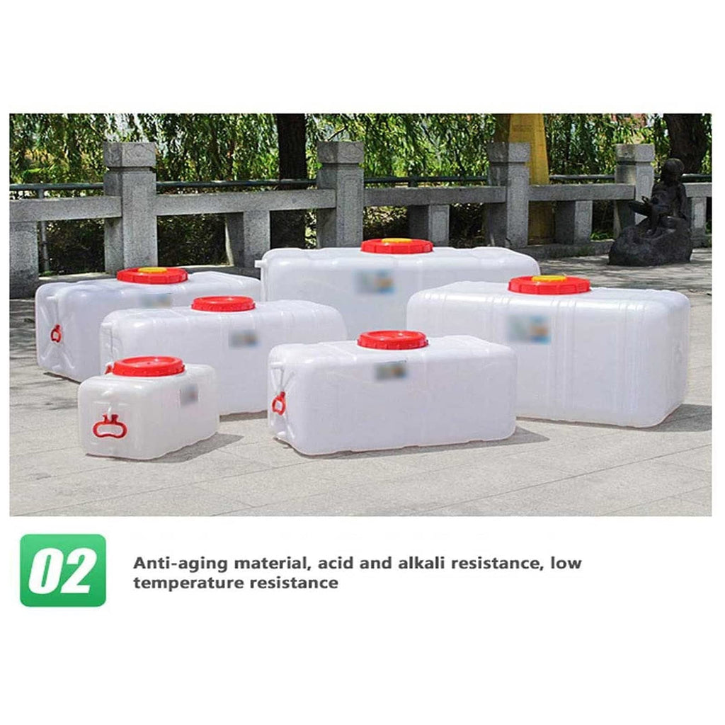 30L Portable Water Storage Container with Faucet E8943
