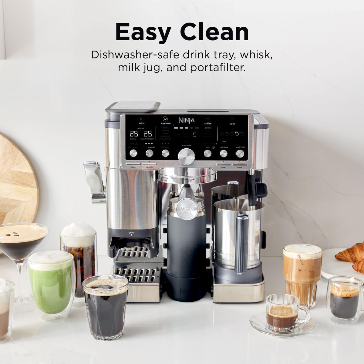 Espresso Cold Brew Hot Water V9544