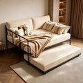Full Size Daybed with Pop Up Trundle R953