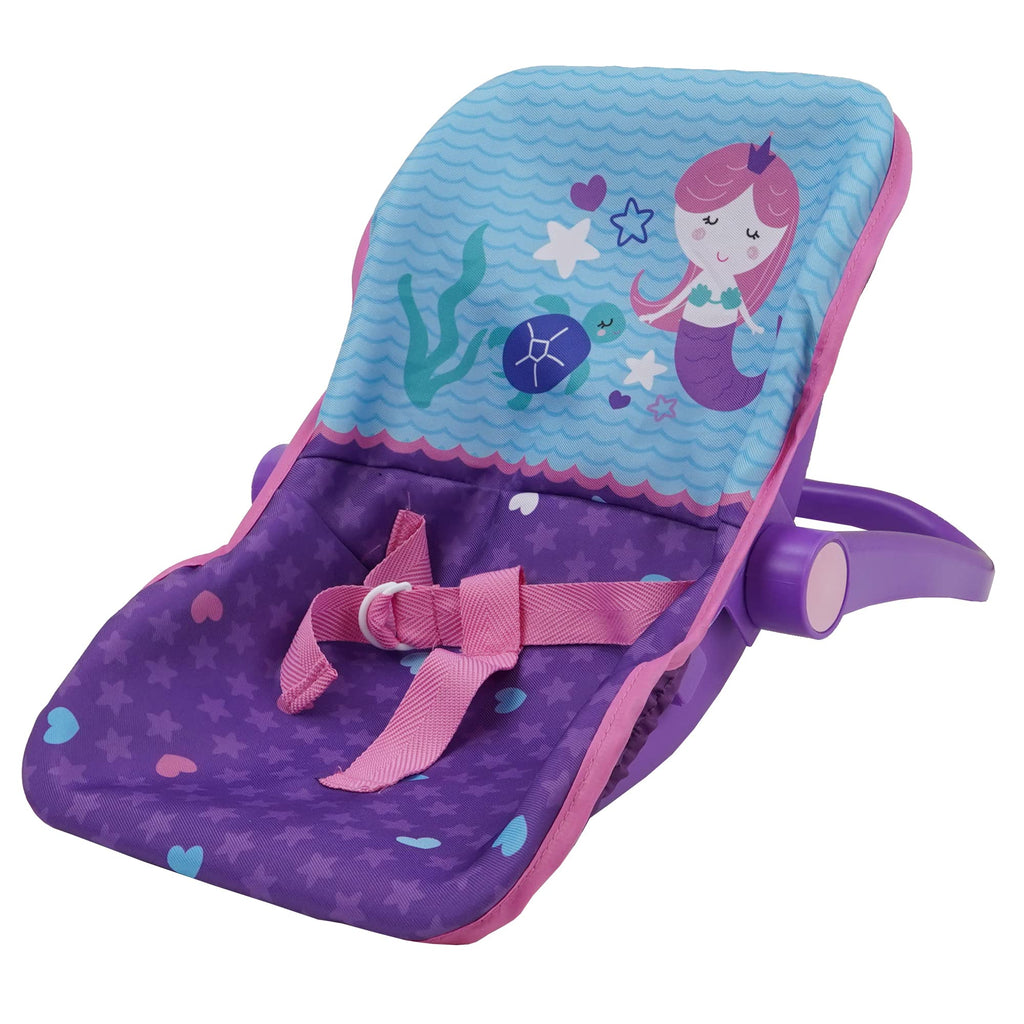 Mermaid Doll Car Seat N137140