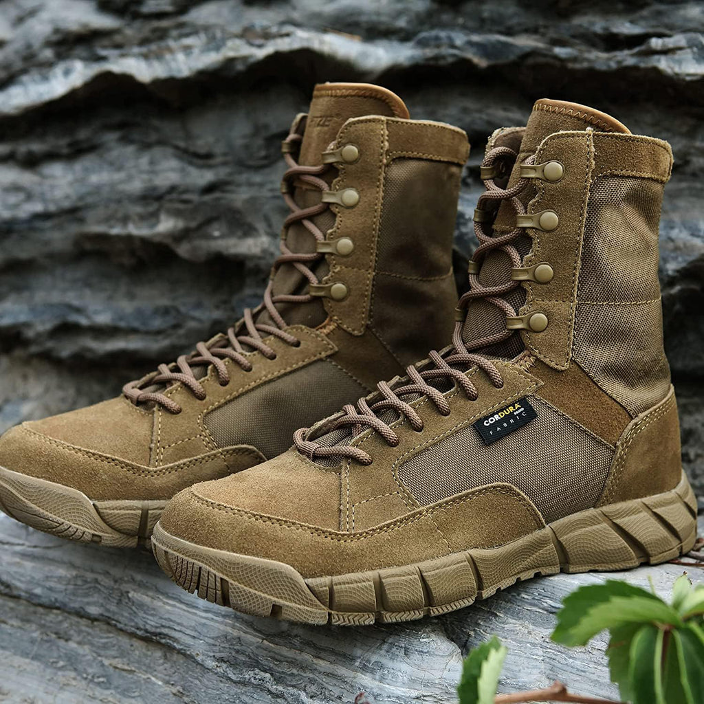 8 inch Lightweight Tactical Boots W699342