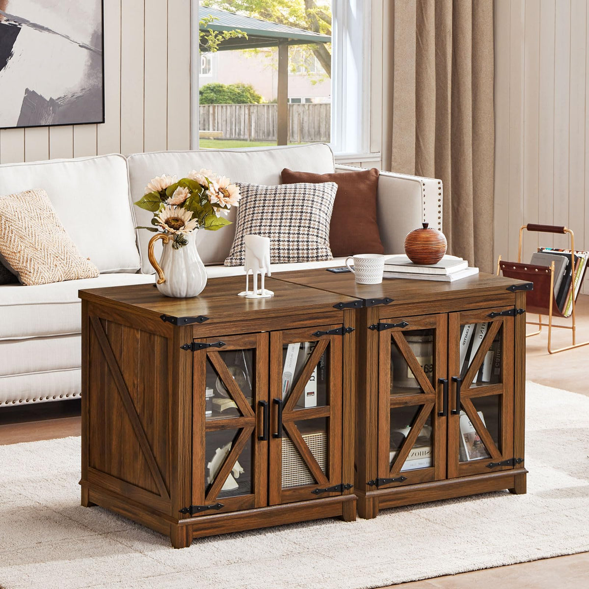 End Table Set 2 F55490