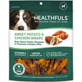 Chicken Wrapped Sweet Potato Dog Treats 16oz R869512