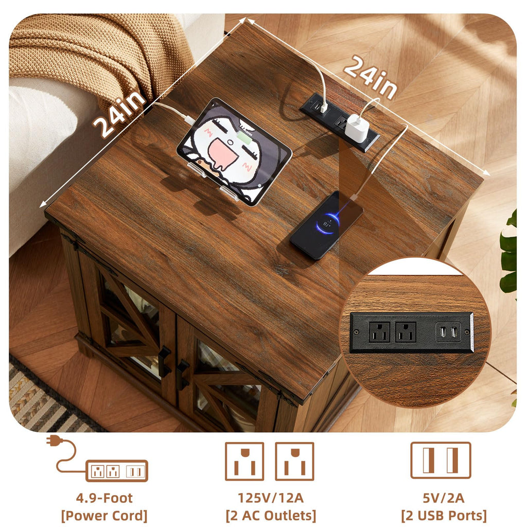 End Table Set 2 F55490