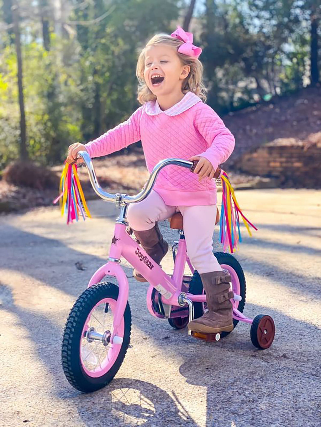 12-16" Kids Bike with Training Wheels K2899