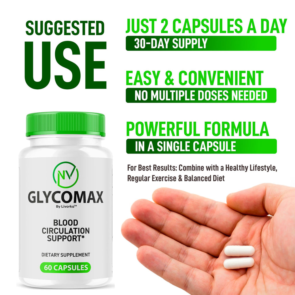All Natural Capsules Supplement, 300 Capsules P70644