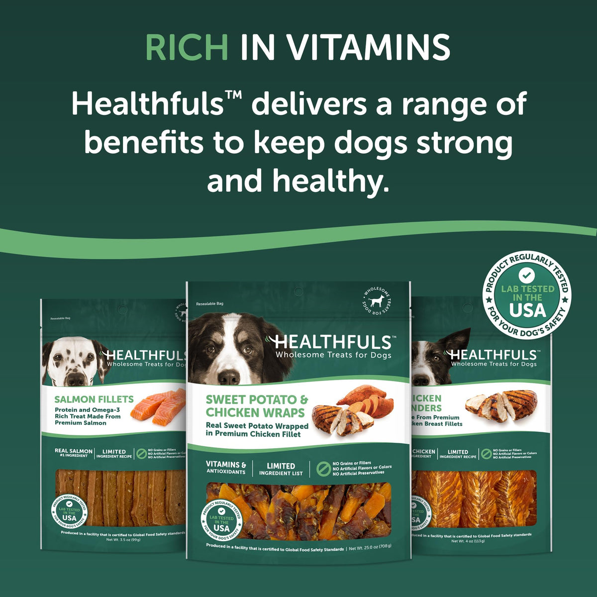 Chicken Wrapped Sweet Potato Dog Treats 16oz R869512